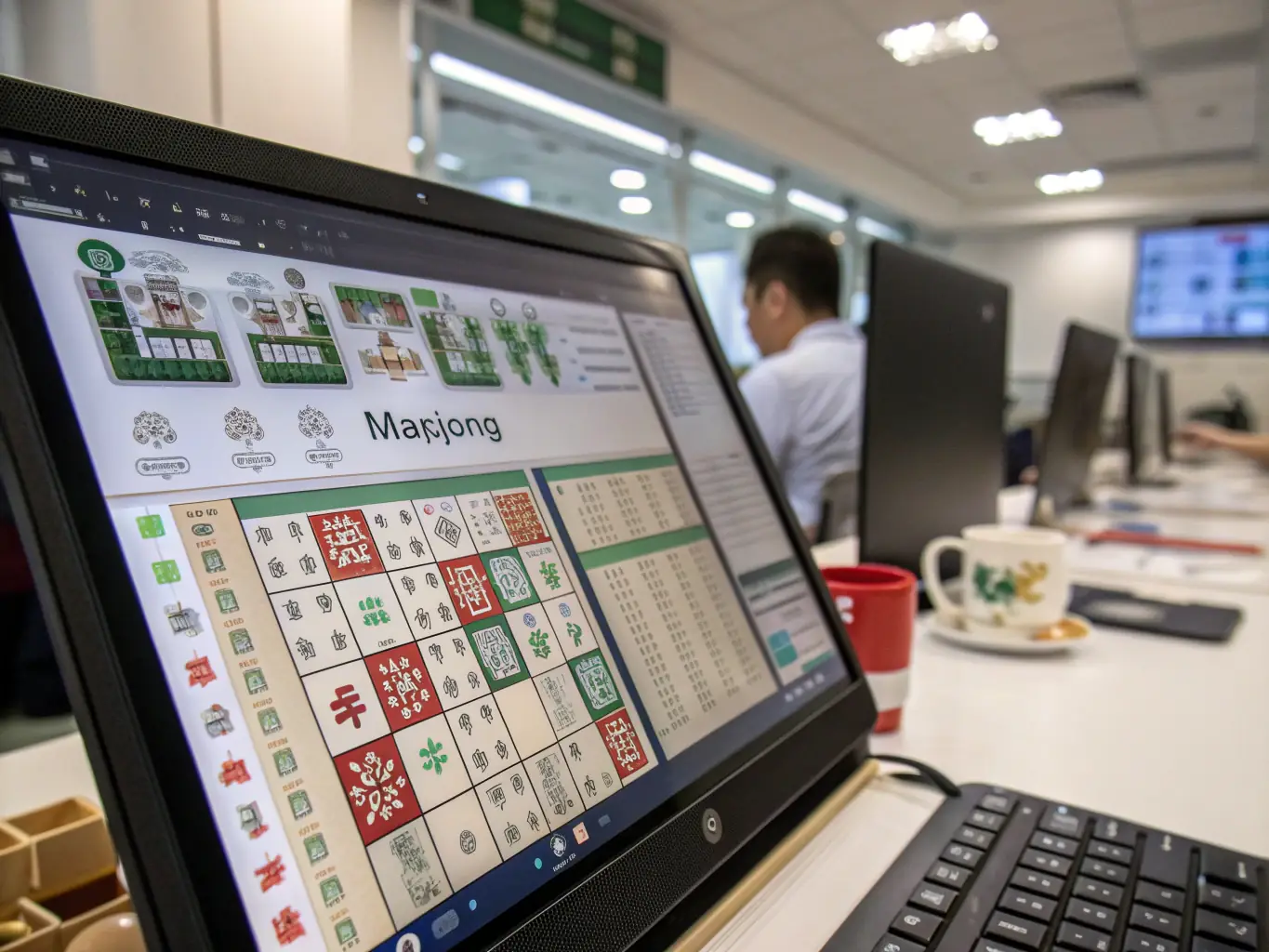 An engaging screenshot of the 超凡国际 game interface showcasing Mahjong Ways gameplay with vibrant graphics and intuitive controls.